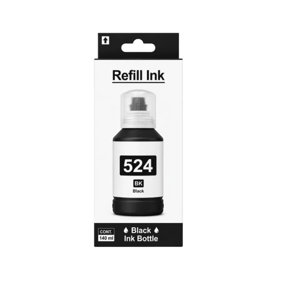 Tinta pigment Ink/ #534 Refill Ink x127ML /Epson