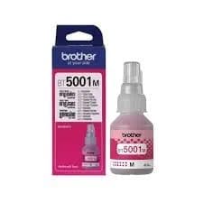 Botella Tinta Brother BT5001 Magenta 48,8ML TINTA BROTHER MAGENTA BT5001 M X41.8ML (100% ORIGINAL)
